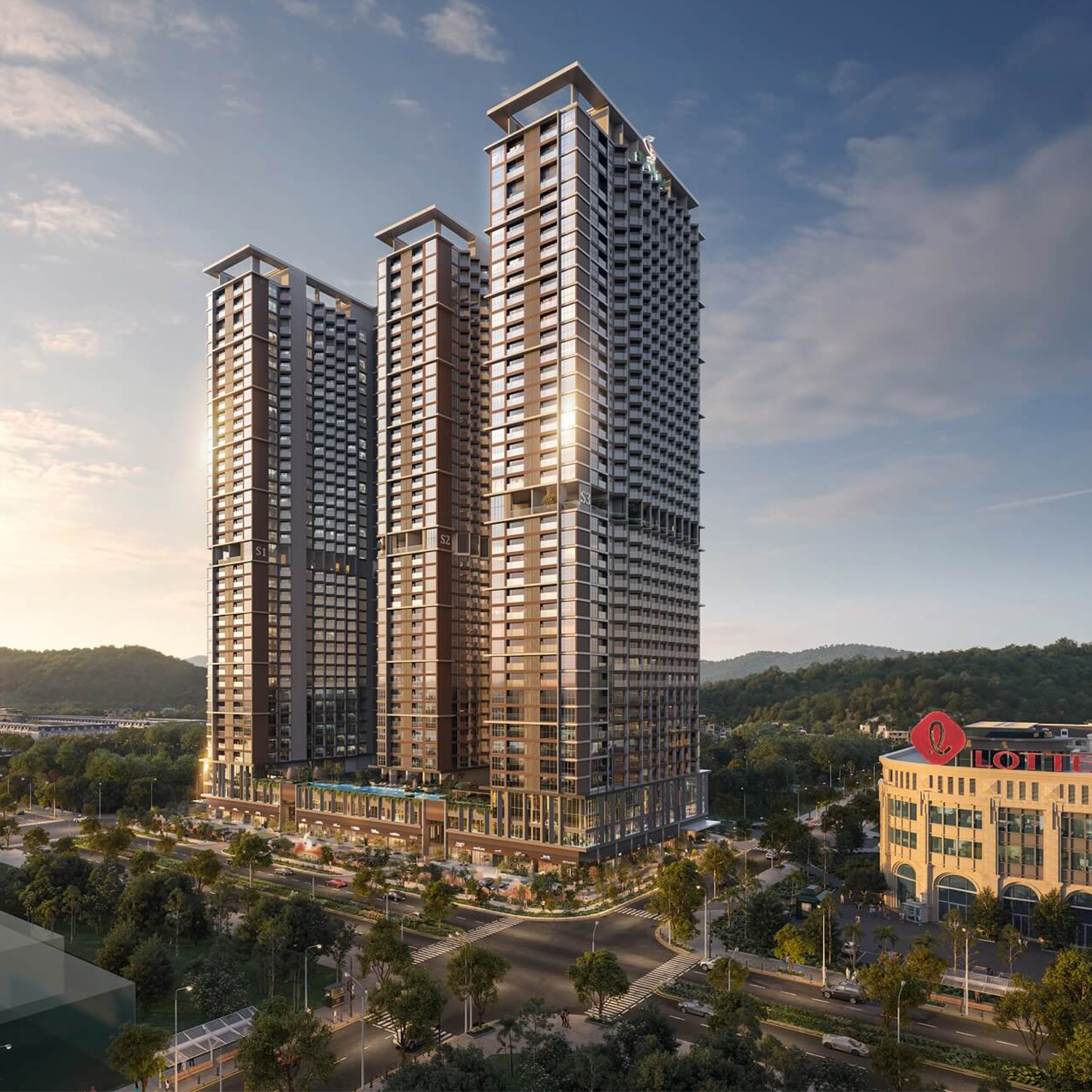 Dự án Sky-M Hạ Long