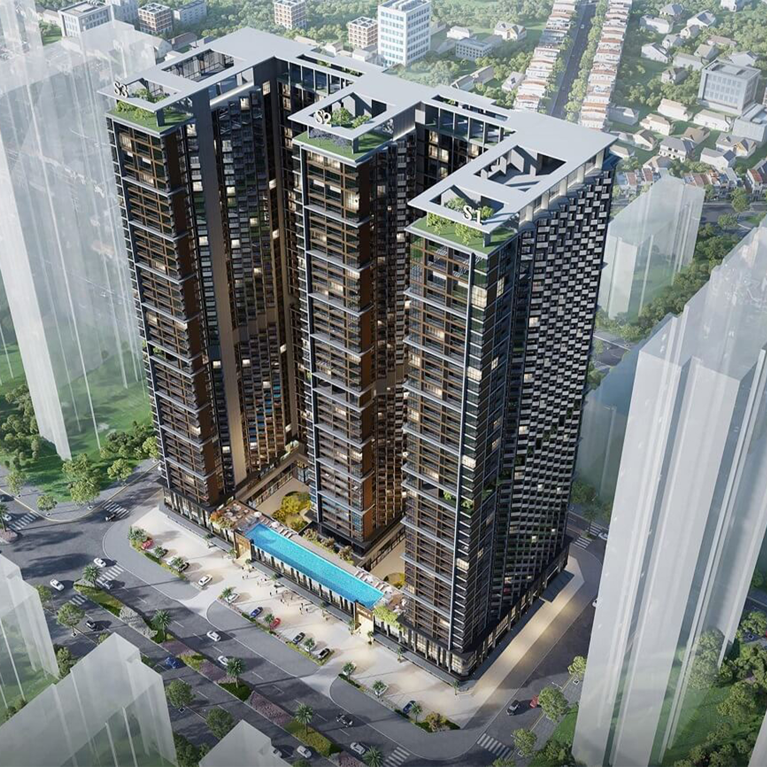 Tổng quan dự án Sky M Hạ Long